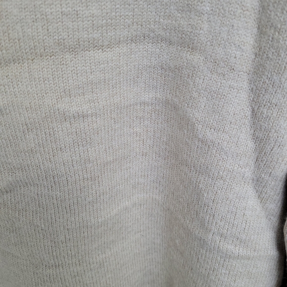 Maje | embroidered knit sweater 100% wool st andre des arts - Picture 5 of 8